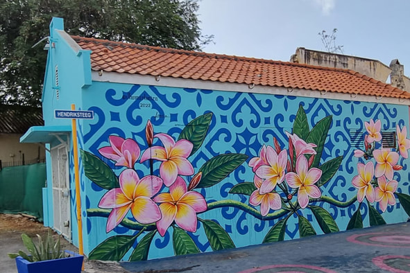 street art tour otrobanda